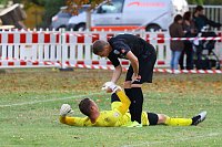 Mühevolles 1:3 in Altengottern Bild: Mühevolles 1:3 in Altengottern