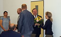 Vorstand gewählt Bild: Vorstand gewählt