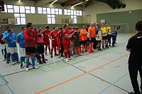 Fußballturnier durchgeführt Bild: Fußballturnier durchgeführt
