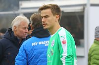 Wacker verliert 0:1 gegen Viktoria Berlin Bild: Wacker verliert 0:1 gegen Viktoria Berlin
