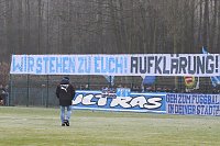 Wacker verliert 0:1 gegen Viktoria Berlin Bild: Wacker verliert 0:1 gegen Viktoria Berlin