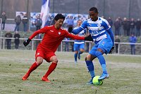 Wacker verliert 0:1 gegen Viktoria Berlin Bild: Wacker verliert 0:1 gegen Viktoria Berlin