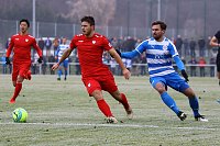 Wacker verliert 0:1 gegen Viktoria Berlin Bild: Wacker verliert 0:1 gegen Viktoria Berlin