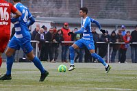 Wacker verliert 0:1 gegen Viktoria Berlin Bild: Wacker verliert 0:1 gegen Viktoria Berlin