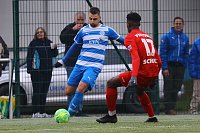 Wacker verliert 0:1 gegen Viktoria Berlin Bild: Wacker verliert 0:1 gegen Viktoria Berlin