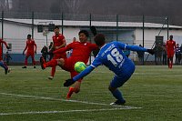 Wacker verliert 0:1 gegen Viktoria Berlin Bild: Wacker verliert 0:1 gegen Viktoria Berlin