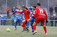Wacker verliert 0:1 gegen Viktoria Berlin Bild: Wacker verliert 0:1 gegen Viktoria Berlin