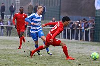 Wacker verliert 0:1 gegen Viktoria Berlin Bild: Wacker verliert 0:1 gegen Viktoria Berlin