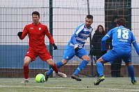 Wacker verliert 0:1 gegen Viktoria Berlin Bild: Wacker verliert 0:1 gegen Viktoria Berlin