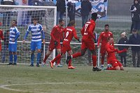 Wacker verliert 0:1 gegen Viktoria Berlin Bild: Wacker verliert 0:1 gegen Viktoria Berlin
