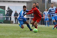 Wacker verliert 0:1 gegen Viktoria Berlin Bild: Wacker verliert 0:1 gegen Viktoria Berlin