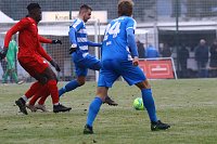 Wacker verliert 0:1 gegen Viktoria Berlin Bild: Wacker verliert 0:1 gegen Viktoria Berlin