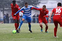 Wacker verliert 0:1 gegen Viktoria Berlin Bild: Wacker verliert 0:1 gegen Viktoria Berlin