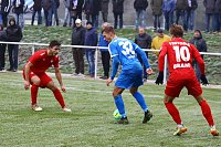 Wacker verliert 0:1 gegen Viktoria Berlin Bild: Wacker verliert 0:1 gegen Viktoria Berlin