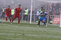 Wacker verliert 0:1 gegen Viktoria Berlin Bild: Wacker verliert 0:1 gegen Viktoria Berlin