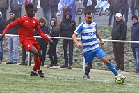 Wacker verliert 0:1 gegen Viktoria Berlin Bild: Wacker verliert 0:1 gegen Viktoria Berlin