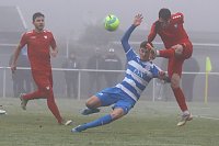 Wacker verliert 0:1 gegen Viktoria Berlin Bild: Wacker verliert 0:1 gegen Viktoria Berlin