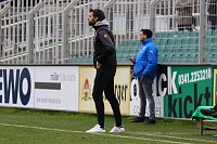 Wichtiges 1:1-Unentschieden in Leipzig Bild: Wichtiges 1:1-Unentschieden in Leipzig