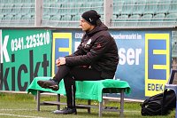Wichtiges 1:1-Unentschieden in Leipzig Bild: Wichtiges 1:1-Unentschieden in Leipzig