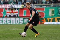 Wichtiges 1:1-Unentschieden in Leipzig Bild: Wichtiges 1:1-Unentschieden in Leipzig