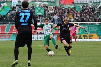 Wichtiges 1:1-Unentschieden in Leipzig Bild: Wichtiges 1:1-Unentschieden in Leipzig