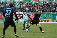 Wichtiges 1:1-Unentschieden in Leipzig Bild: Wichtiges 1:1-Unentschieden in Leipzig