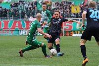 Wichtiges 1:1-Unentschieden in Leipzig Bild: Wichtiges 1:1-Unentschieden in Leipzig