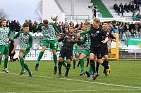 Wichtiges 1:1-Unentschieden in Leipzig Bild: Wichtiges 1:1-Unentschieden in Leipzig