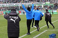 Wichtiges 1:1-Unentschieden in Leipzig Bild: Wichtiges 1:1-Unentschieden in Leipzig
