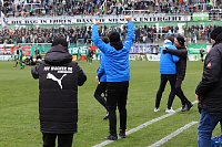 Wichtiges 1:1-Unentschieden in Leipzig Bild: Wichtiges 1:1-Unentschieden in Leipzig