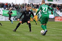 Wichtiges 1:1-Unentschieden in Leipzig Bild: Wichtiges 1:1-Unentschieden in Leipzig
