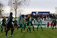 Wichtiges 1:1-Unentschieden in Leipzig Bild: Wichtiges 1:1-Unentschieden in Leipzig