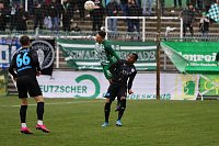 Wichtiges 1:1-Unentschieden in Leipzig Bild: Wichtiges 1:1-Unentschieden in Leipzig