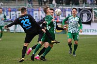 Wichtiges 1:1-Unentschieden in Leipzig Bild: Wichtiges 1:1-Unentschieden in Leipzig