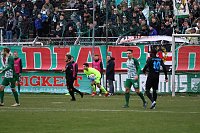 Wichtiges 1:1-Unentschieden in Leipzig Bild: Wichtiges 1:1-Unentschieden in Leipzig