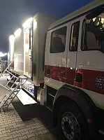 Übergabe LKW Bild: Übergabe LKW