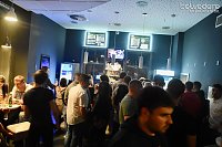 Bild: Party im Jugendclubhaus in Nordhausen - der Samstag