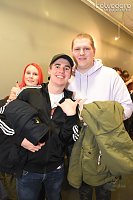 Bild: Party im Jugendclubhaus in Nordhausen - der Samstag