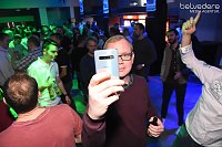 Bild: Party im Jugendclubhaus in Nordhausen - der Samstag