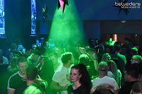 Bild: Party im Jugendclubhaus in Nordhausen - der Samstag