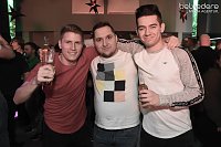 Bild: Party im Jugendclubhaus in Nordhausen - der Samstag