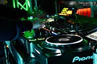 Bild: Party im Jugendclubhaus in Nordhausen - der Samstag