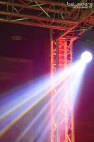 Bild: Party im Jugendclubhaus in Nordhausen - der Samstag