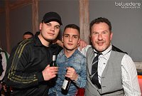 Bild: Party im Jugendclubhaus in Nordhausen - der Samstag