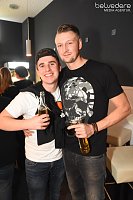 Bild: Party im Jugendclubhaus in Nordhausen - der Samstag