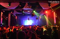 Bild: Party im Jugendclubhaus in Nordhausen - der Samstag