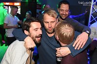 Bild: Party im Jugendclubhaus in Nordhausen - der Samstag