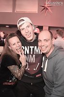 Bild: Party im Jugendclubhaus in Nordhausen - der Samstag