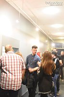 Bild: Party im Jugendclubhaus in Nordhausen - der Samstag