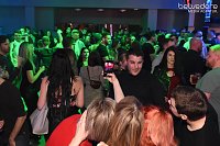 Bild: Party im Jugendclubhaus in Nordhausen - der Samstag